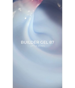 Гель Builder Gel Edlen №87 30 мл HEMA/TPO free